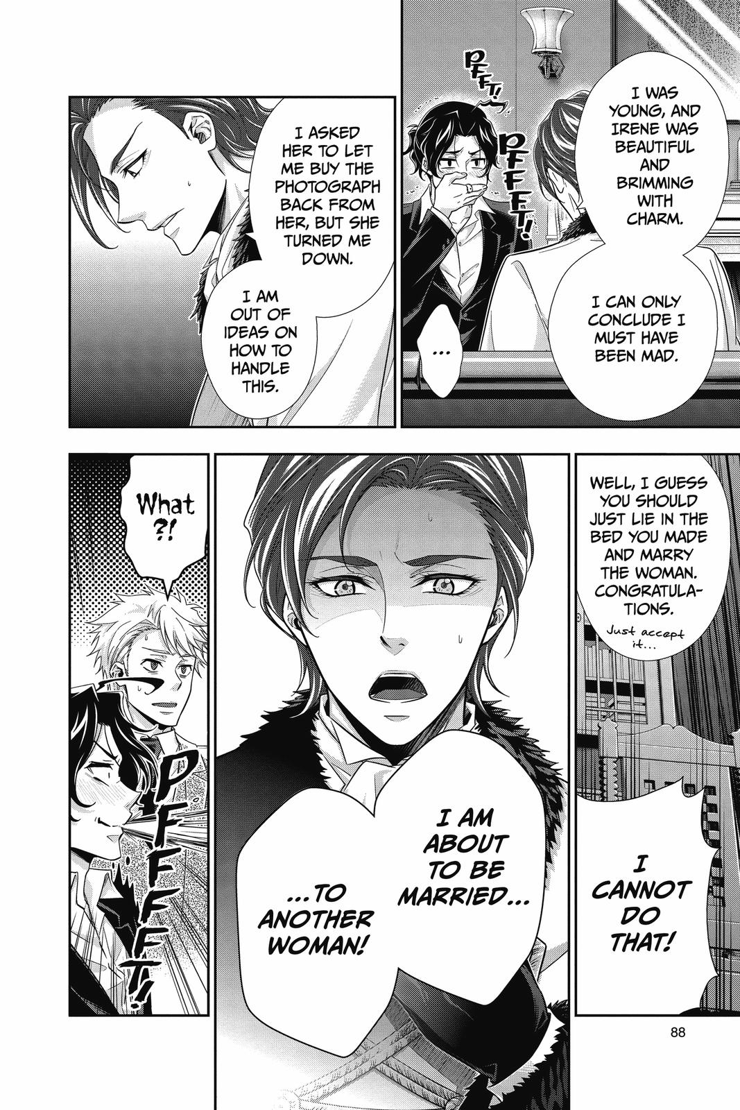 Read Moriarty the Patriot Manga Online