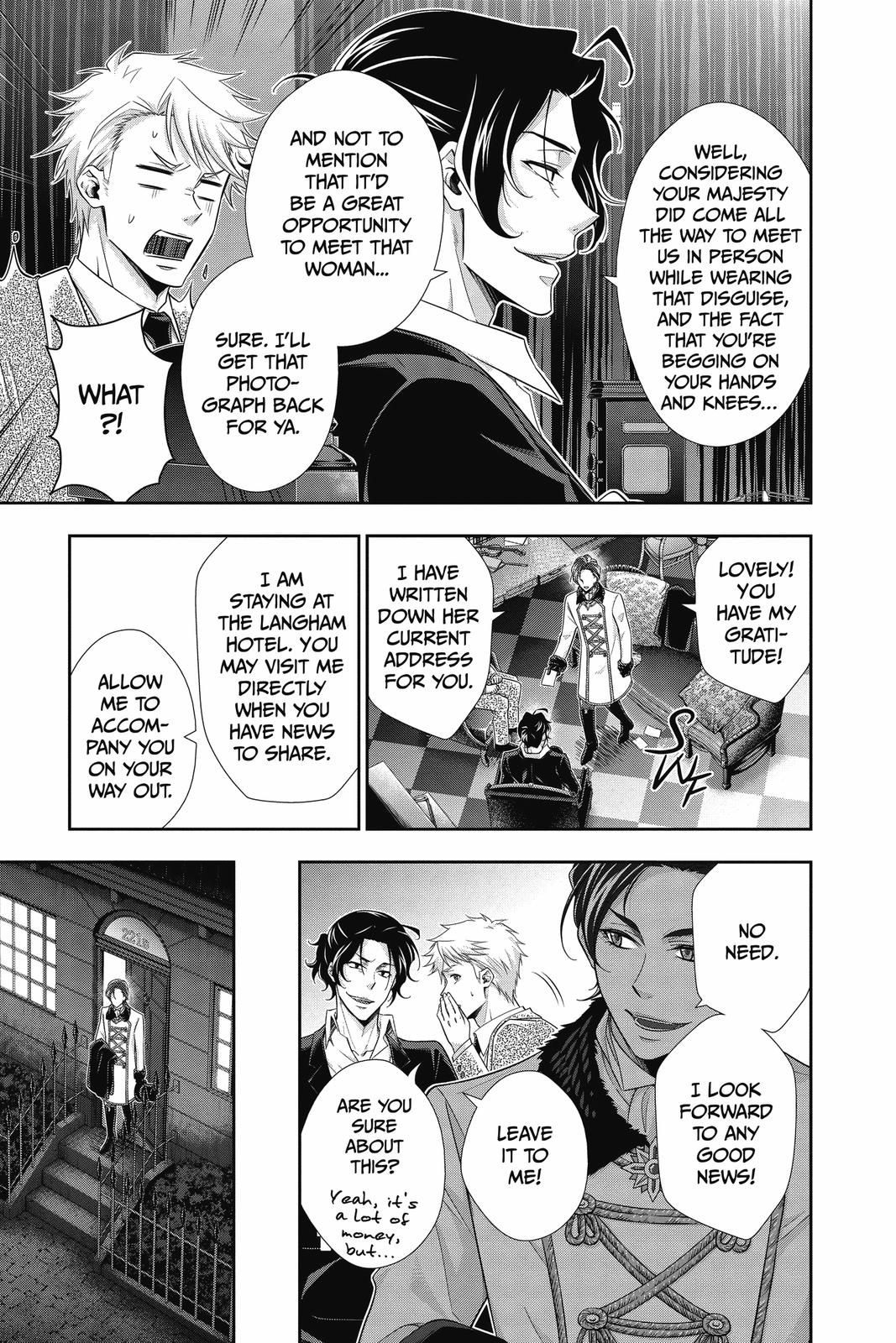 Read Moriarty the Patriot Manga Online