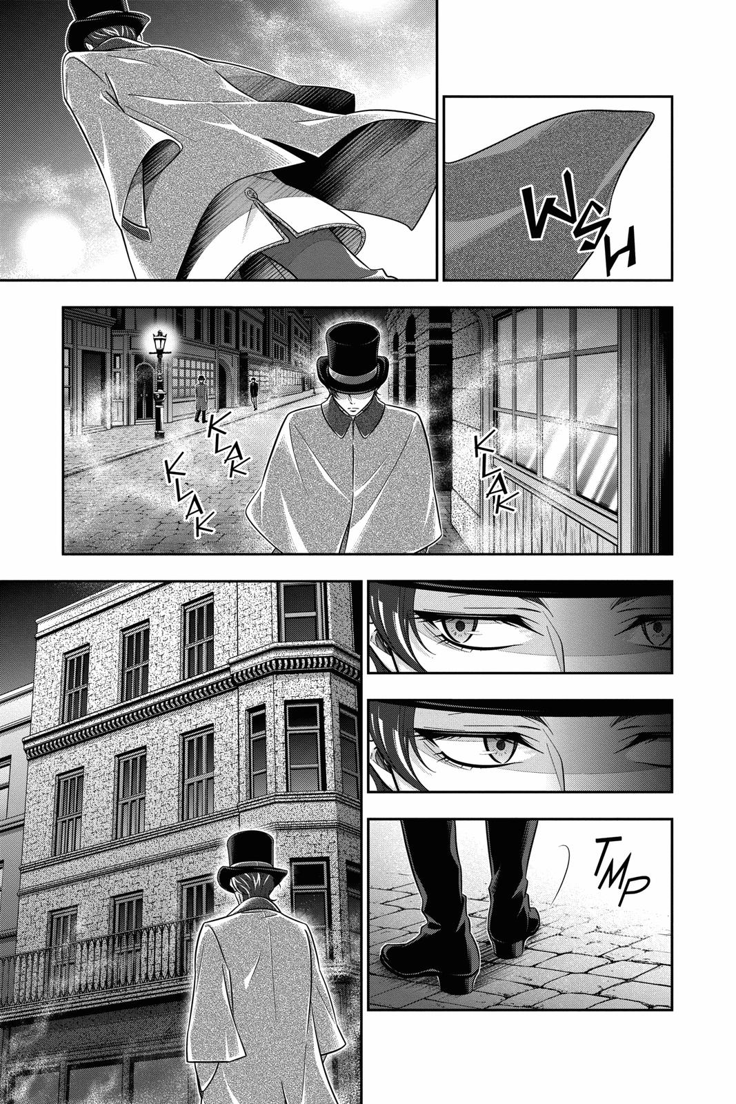 Read Moriarty the Patriot Manga Online