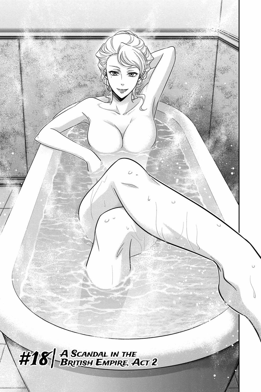 Read Moriarty the Patriot Manga Online