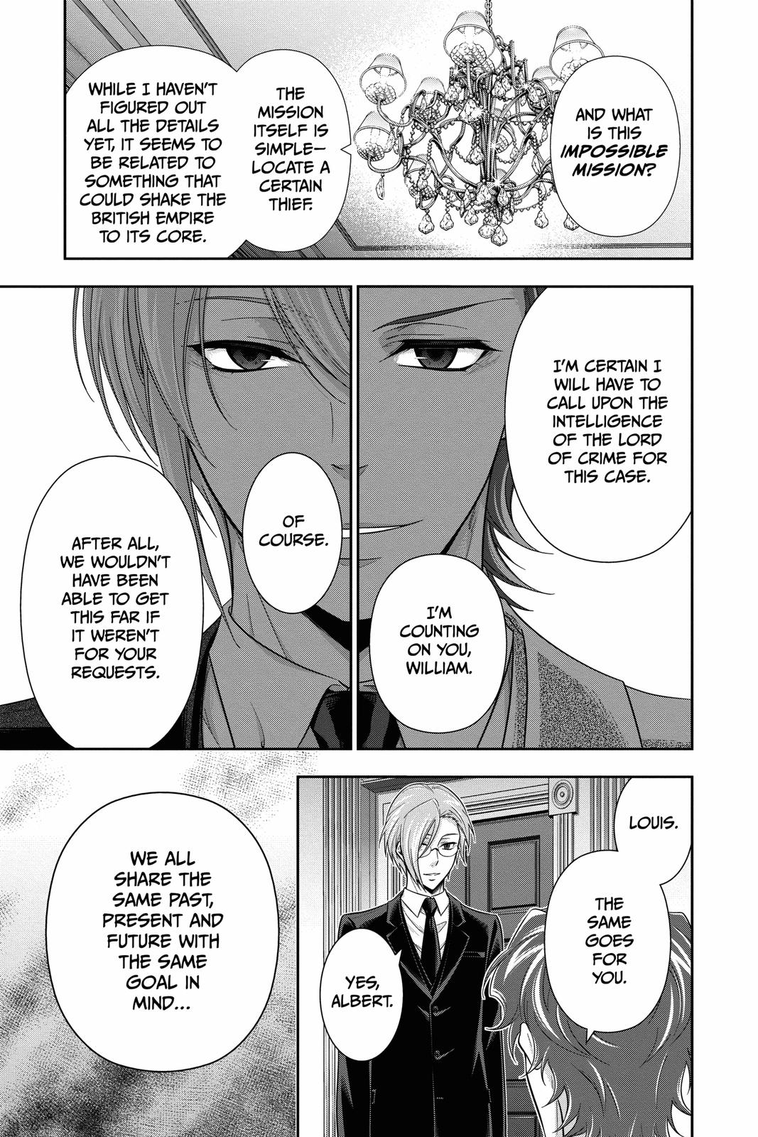 Read Moriarty the Patriot Manga Online