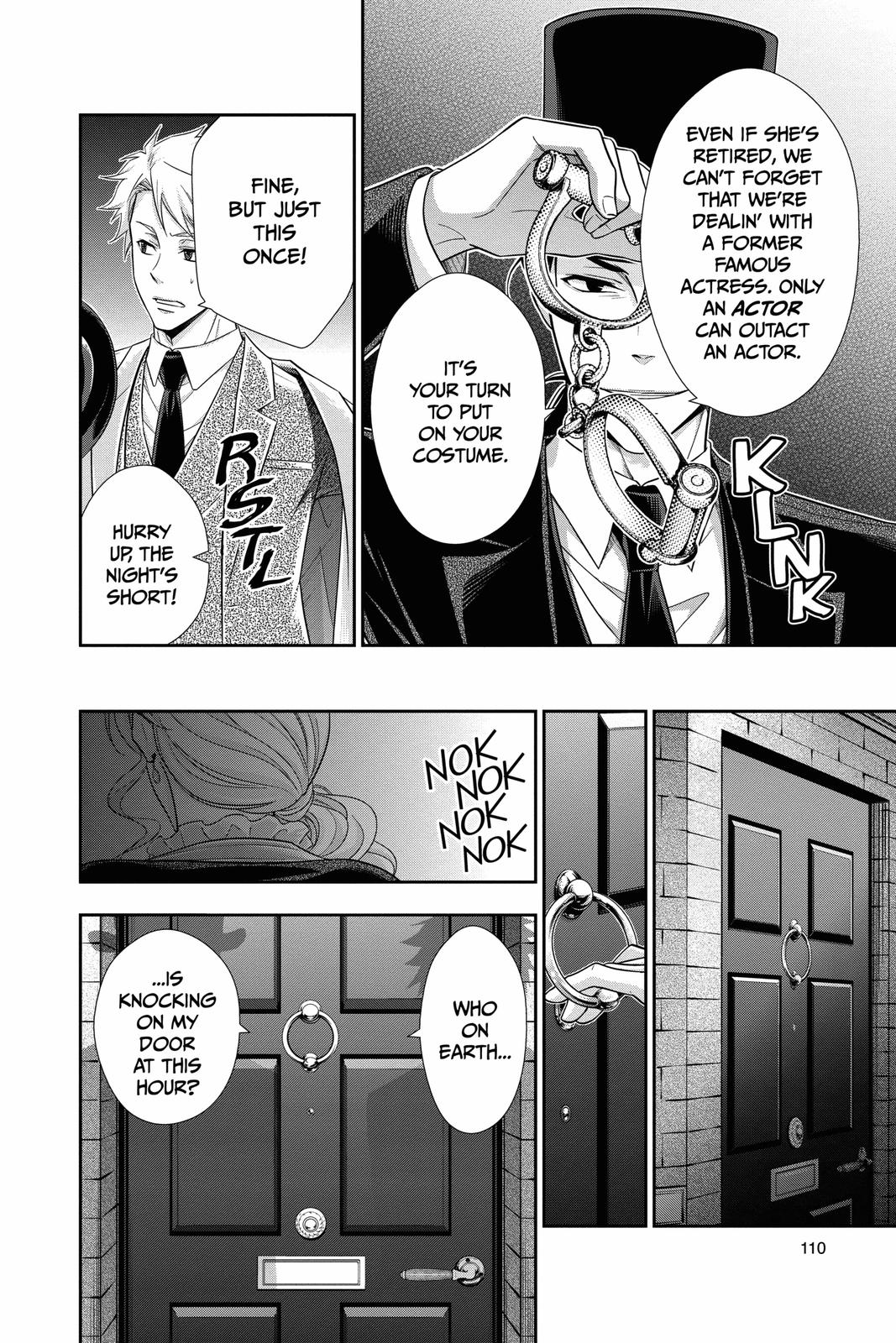 Read Moriarty the Patriot Manga Online