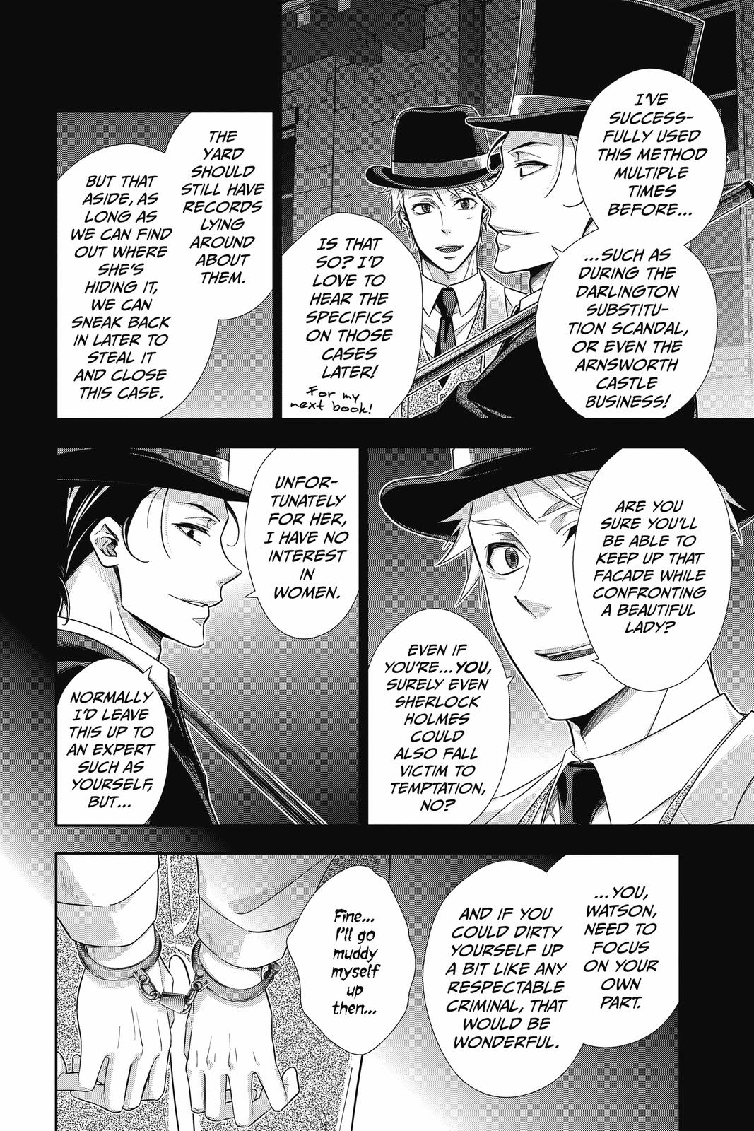 Read Moriarty the Patriot Manga Online