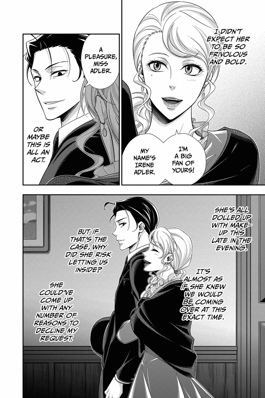 Read Moriarty the Patriot Manga Online