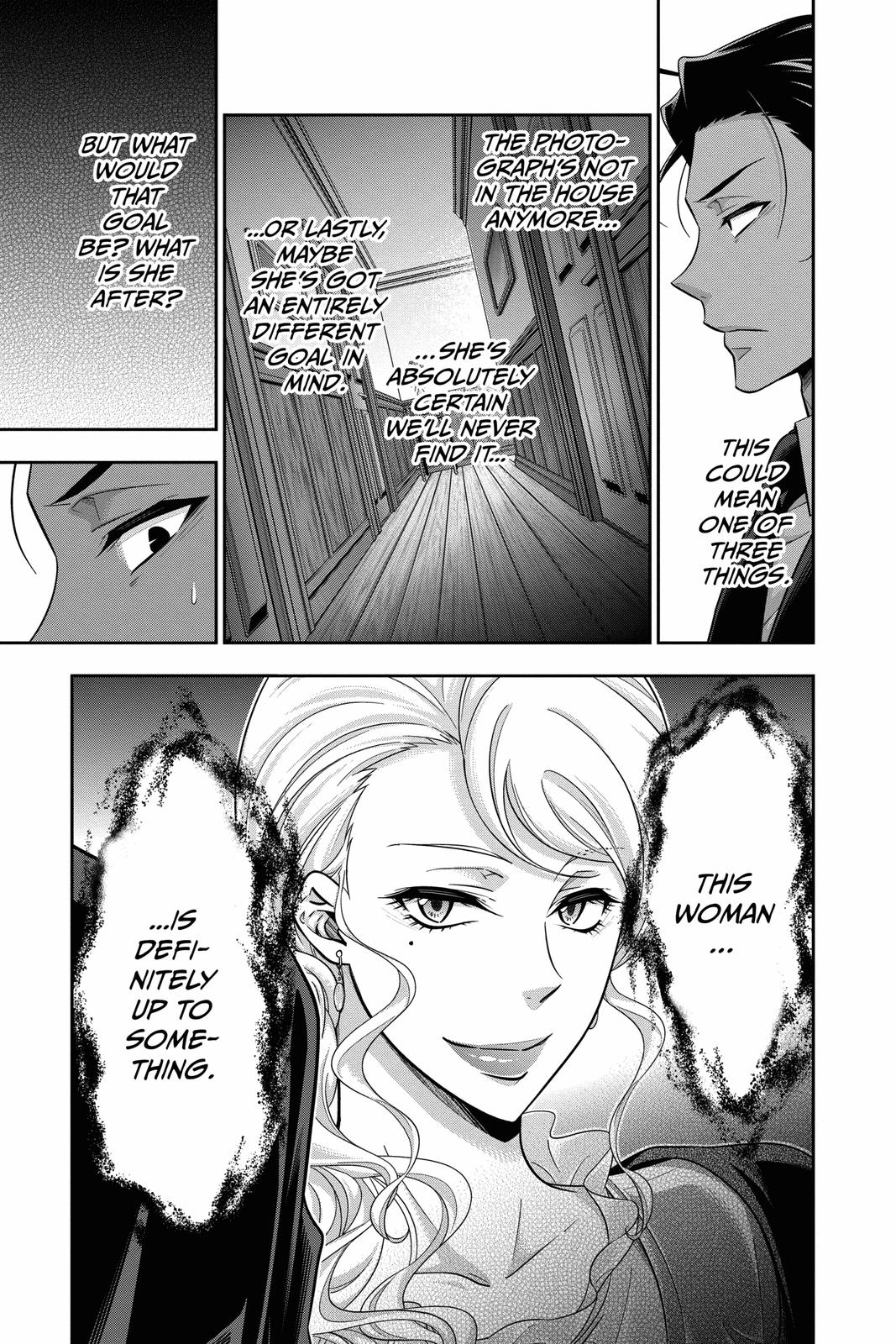 Read Moriarty the Patriot Manga Online