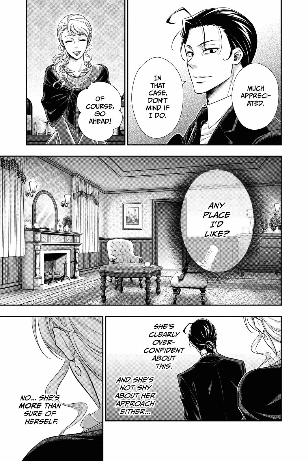 Read Moriarty the Patriot Manga Online