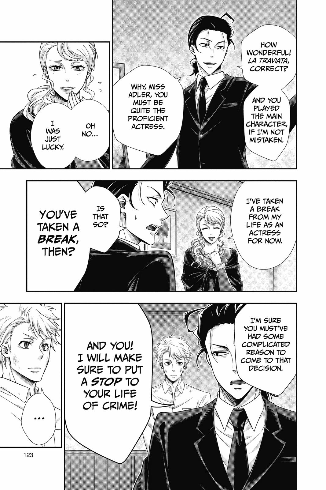 Read Moriarty the Patriot Manga Online