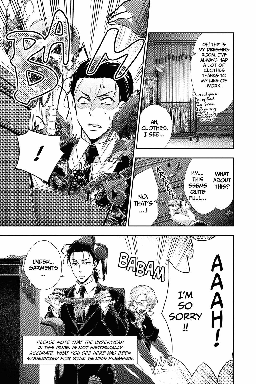 Read Moriarty the Patriot Manga Online