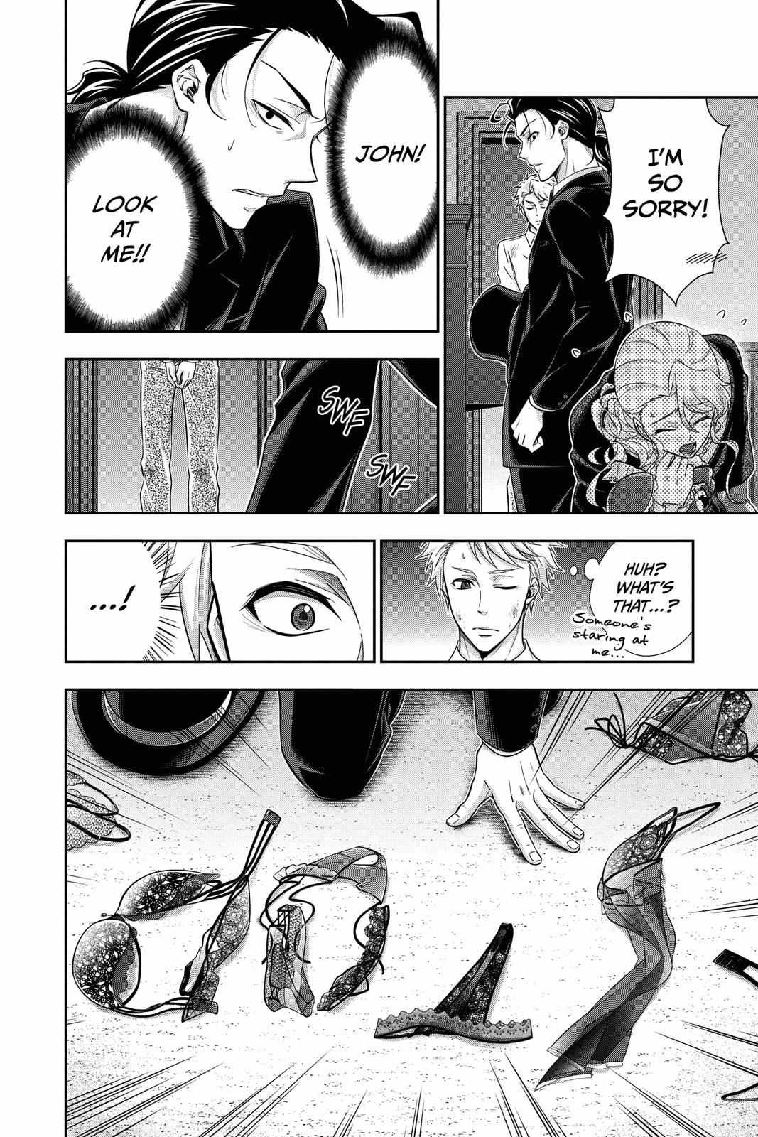 Read Moriarty the Patriot Manga Online