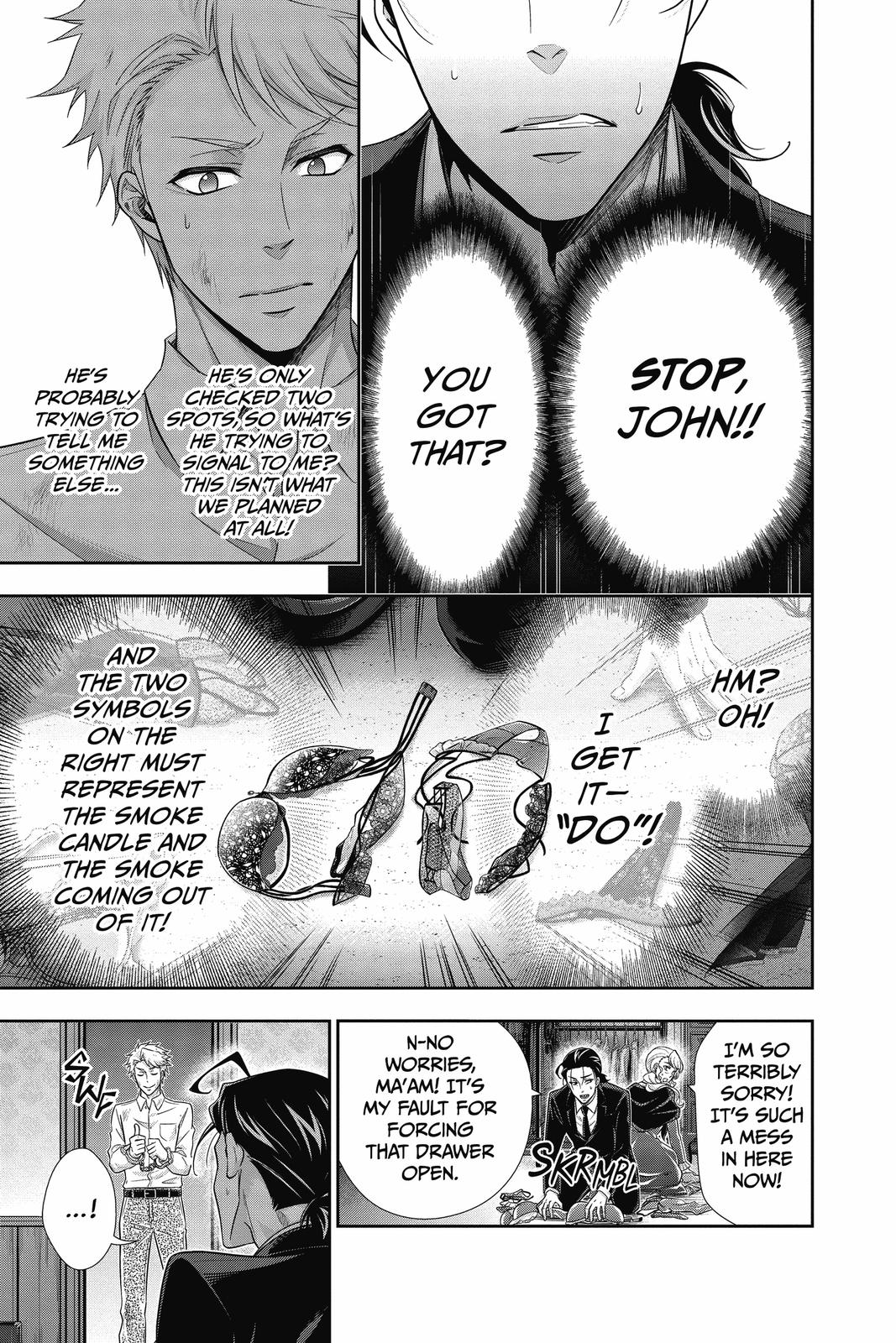 Read Moriarty the Patriot Manga Online