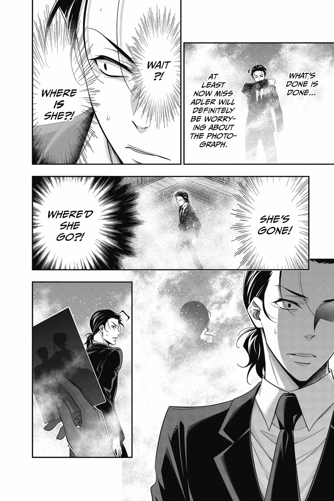 Read Moriarty the Patriot Manga Online