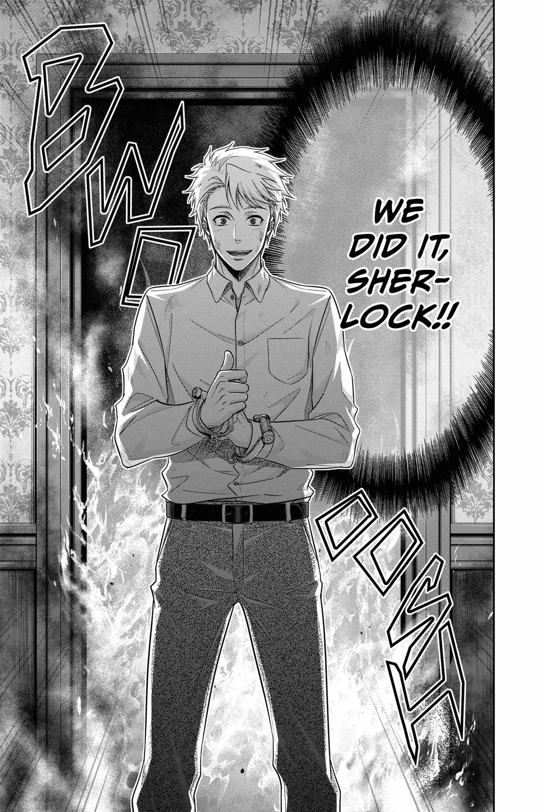 Read Moriarty the Patriot Manga Online