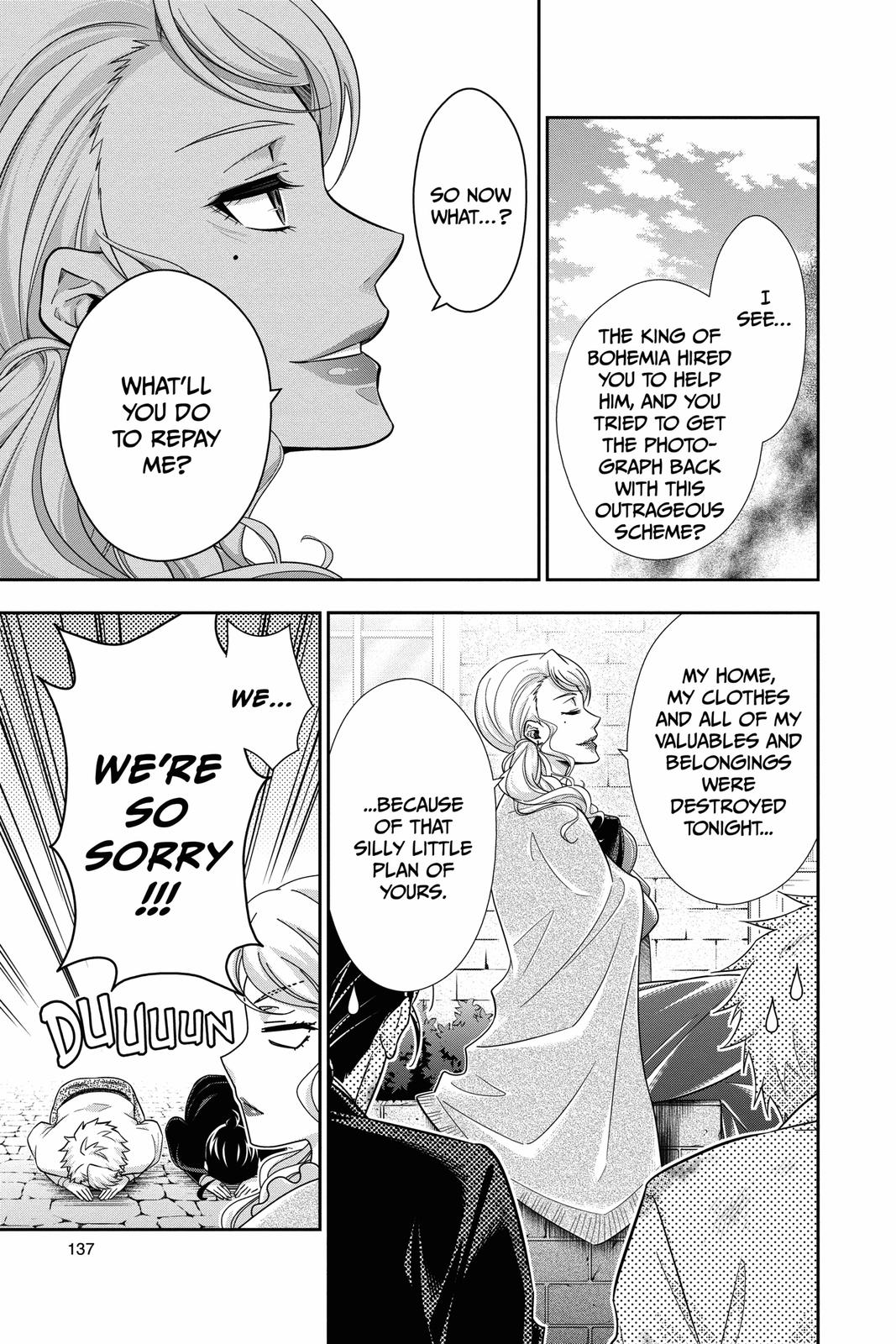 Read Moriarty the Patriot Manga Online