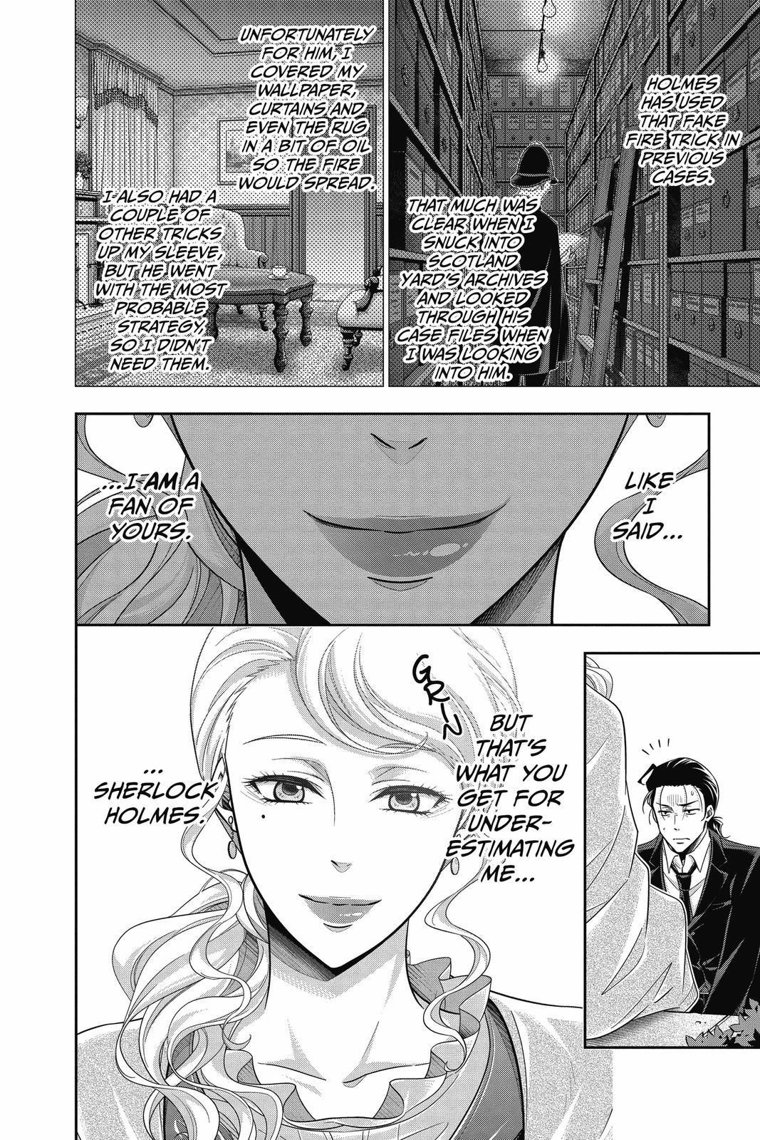 Read Moriarty the Patriot Manga Online
