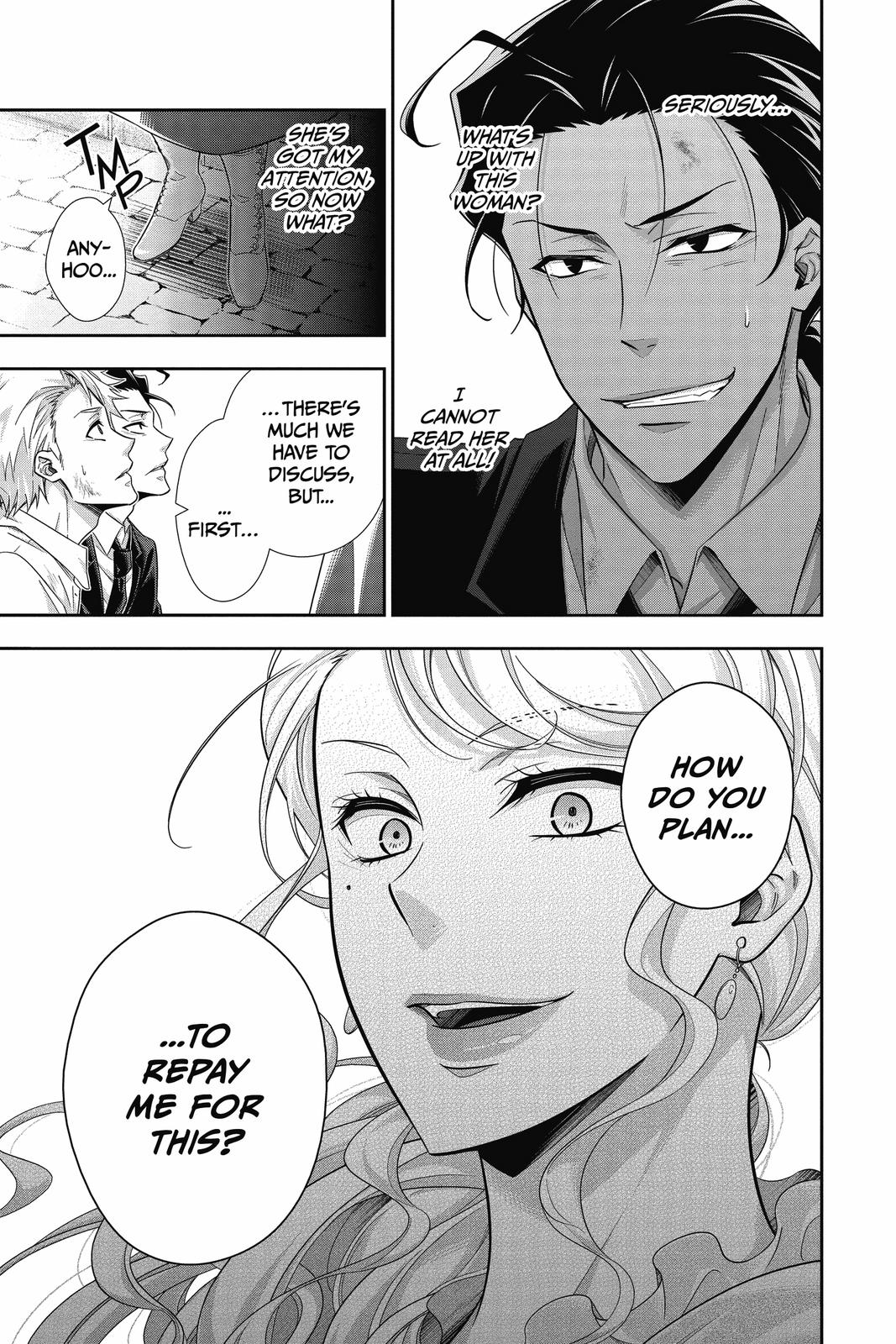 Read Moriarty the Patriot Manga Online