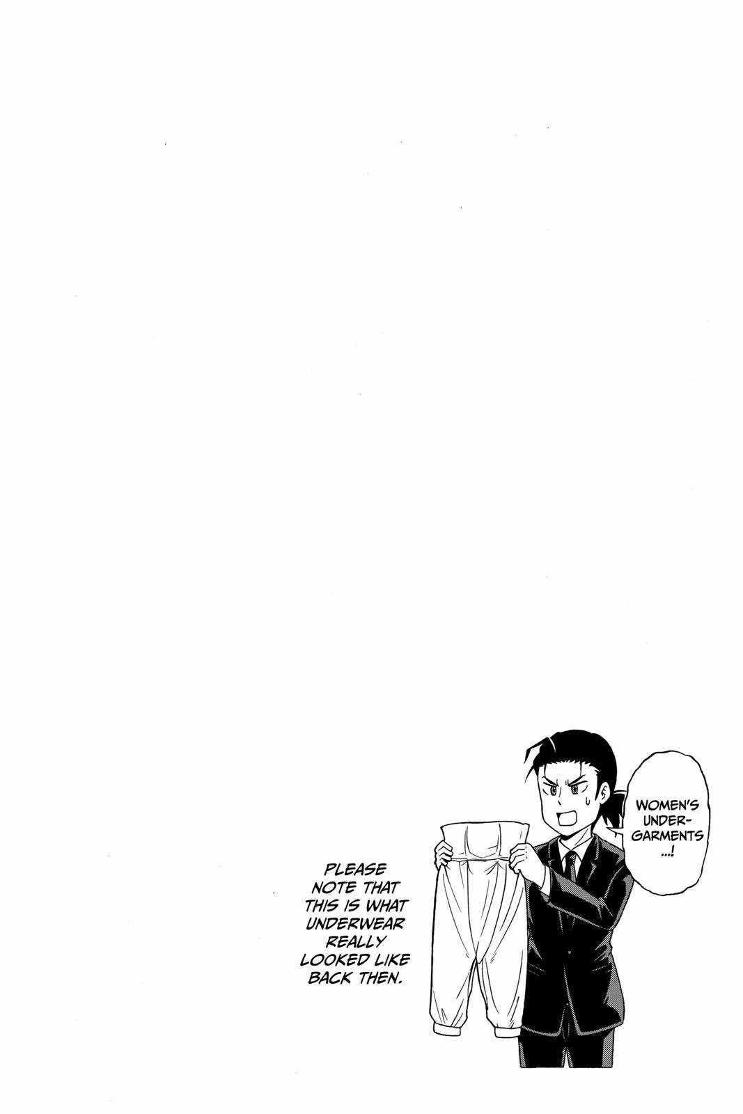 Read Moriarty the Patriot Manga Online