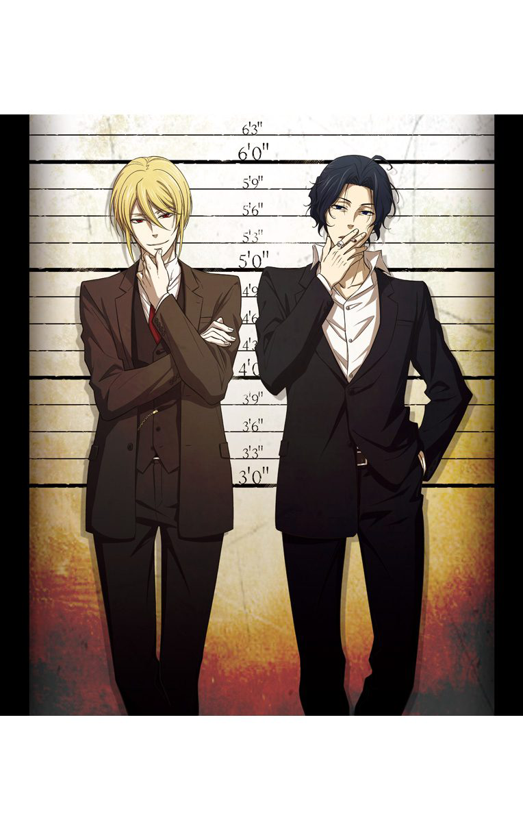 Read Moriarty the Patriot Manga Online