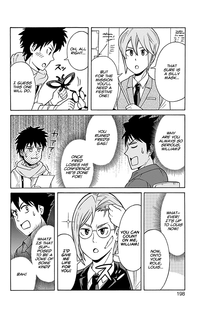 Read Moriarty the Patriot Manga Online