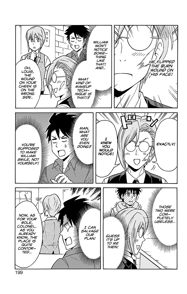 Read Moriarty the Patriot Manga Online