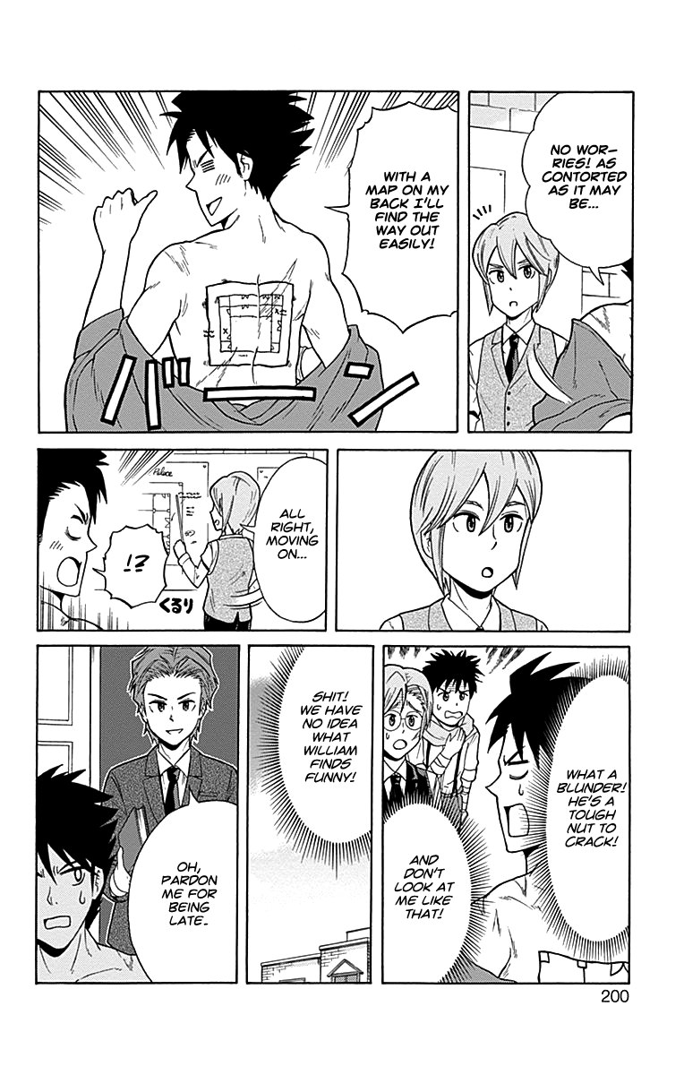Read Moriarty the Patriot Manga Online