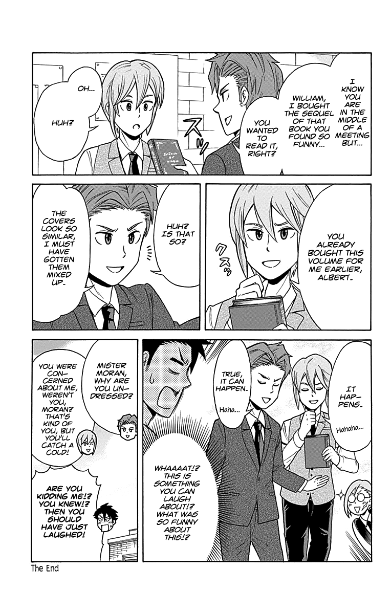 Read Moriarty the Patriot Manga Online