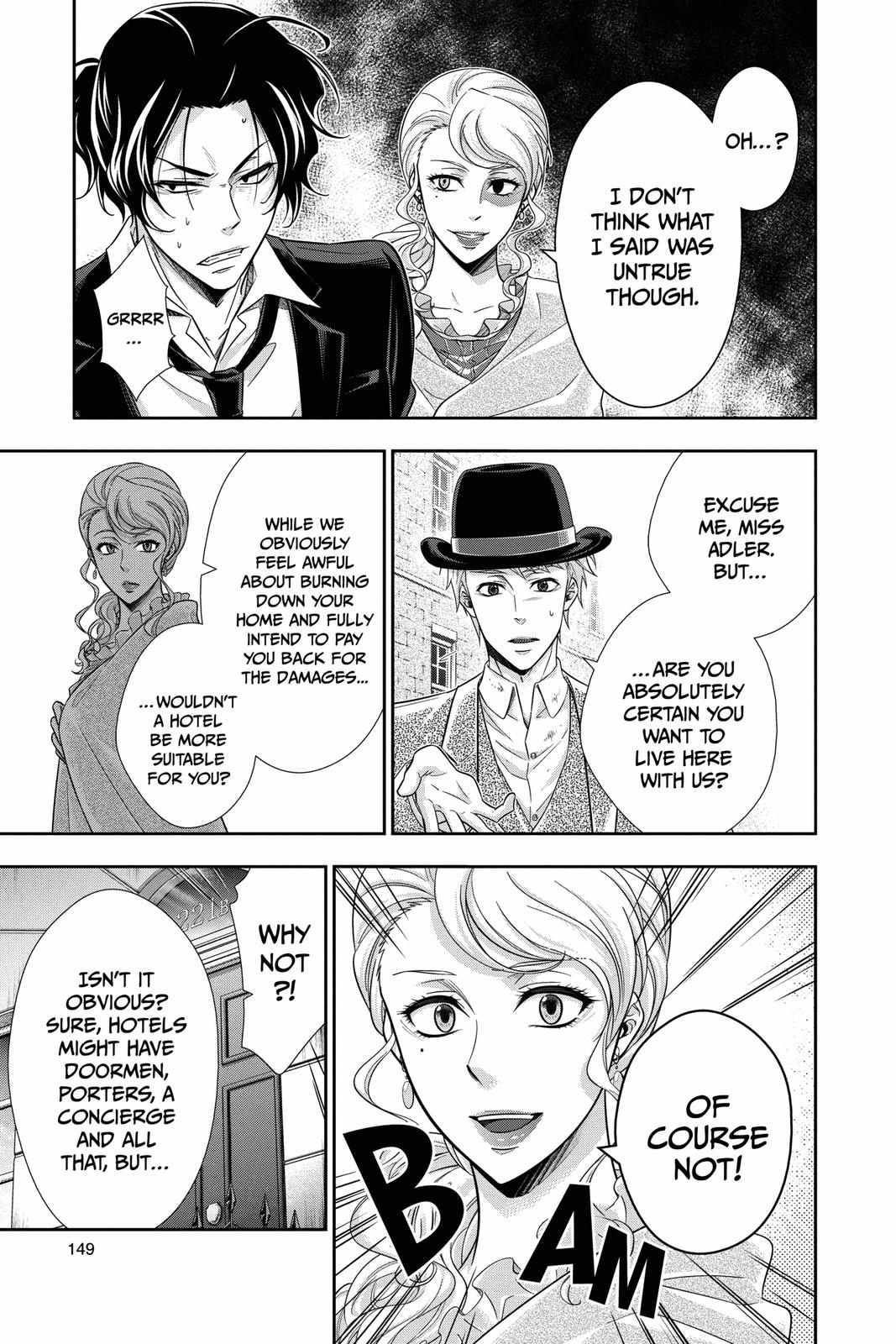 Read Moriarty the Patriot Manga Online