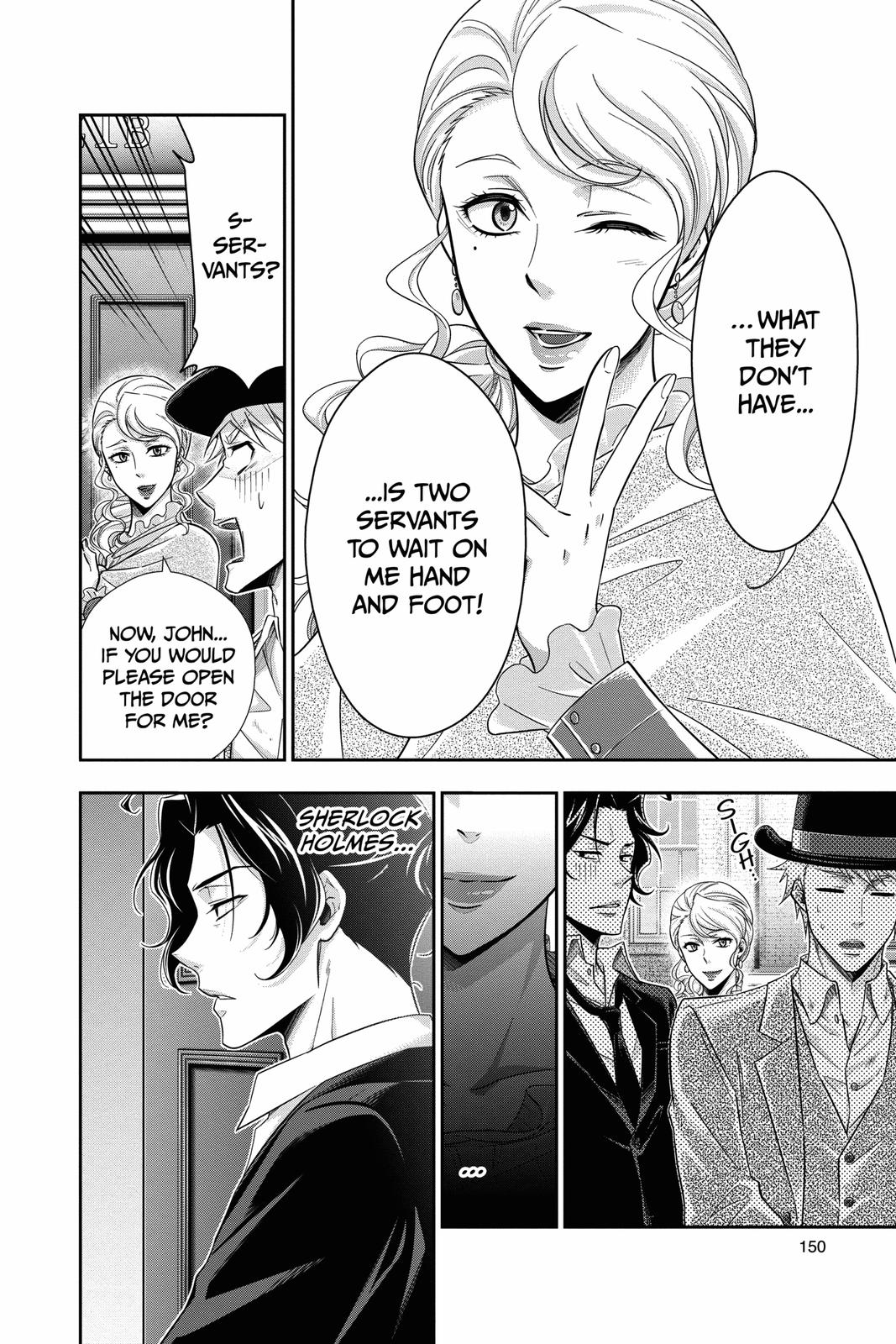 Read Moriarty the Patriot Manga Online