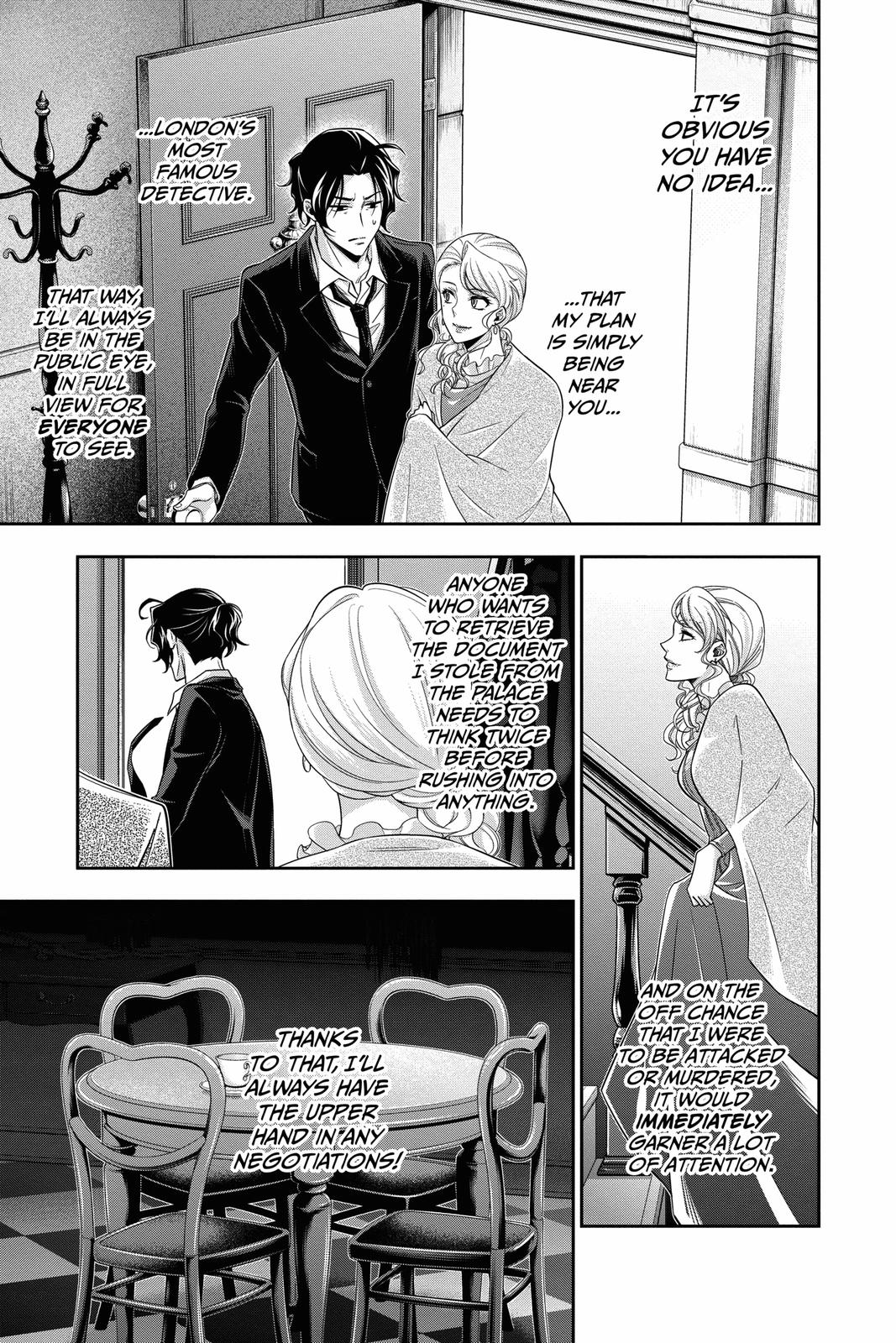 Read Moriarty the Patriot Manga Online