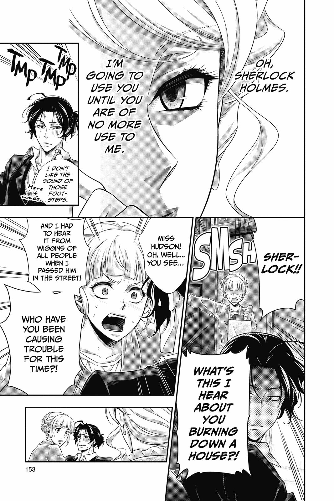 Read Moriarty the Patriot Manga Online