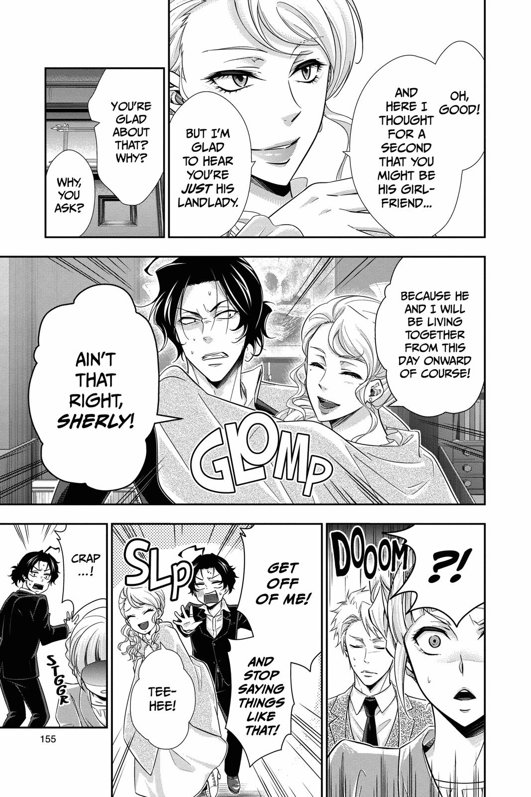 Read Moriarty the Patriot Manga Online