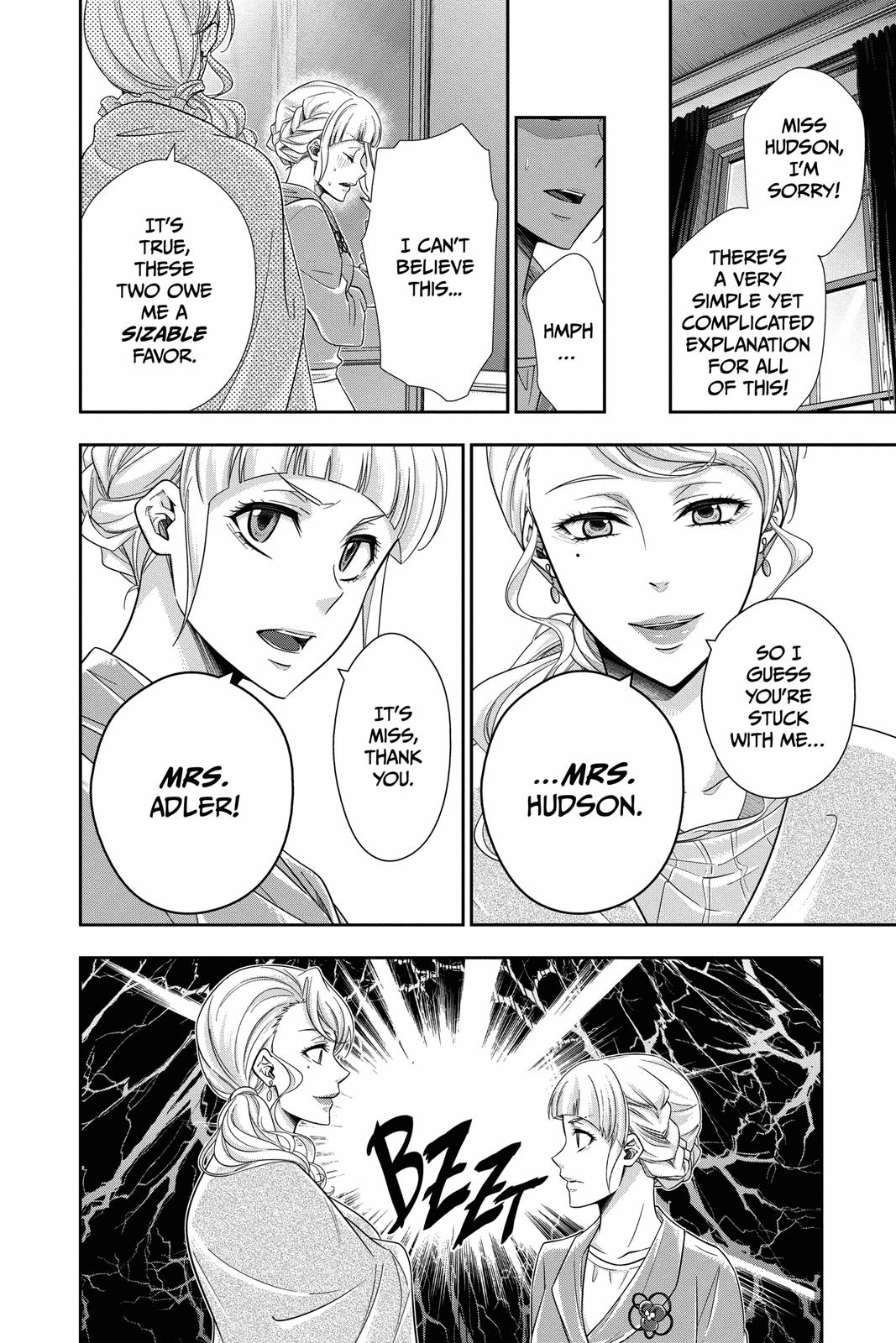 Read Moriarty the Patriot Manga Online