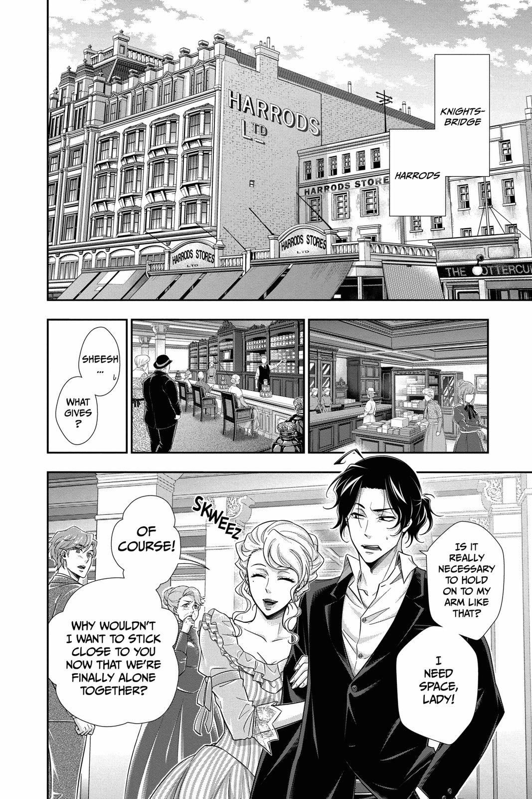 Read Moriarty the Patriot Manga Online
