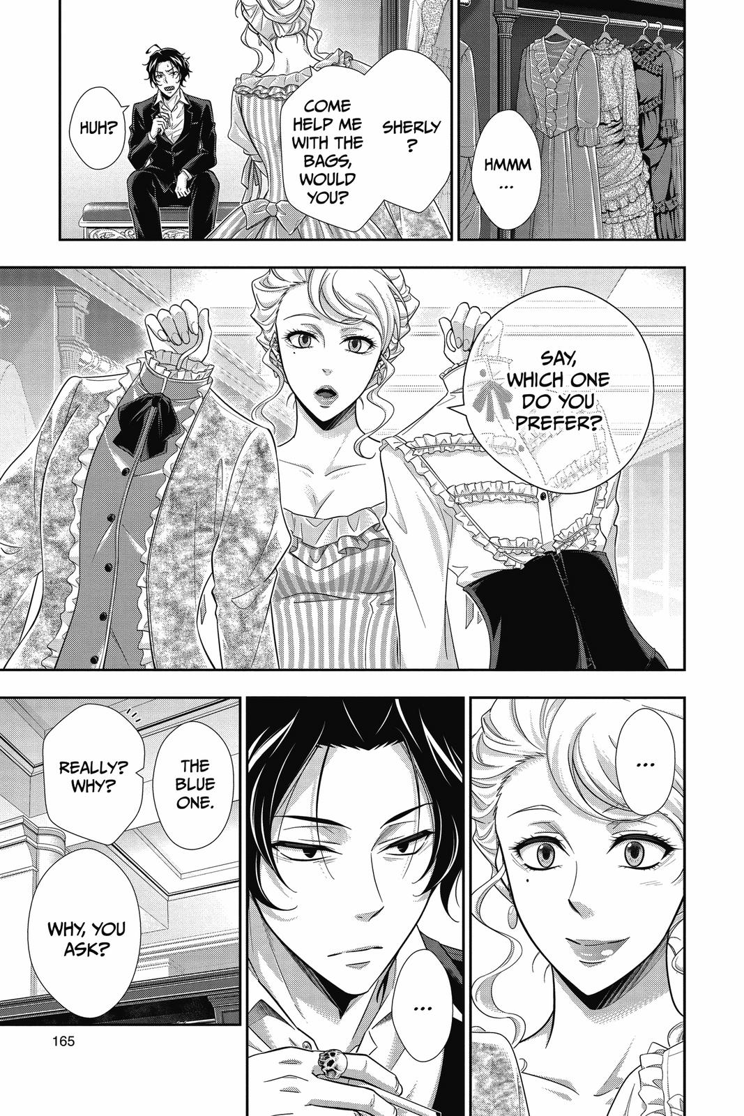 Read Moriarty the Patriot Manga Online