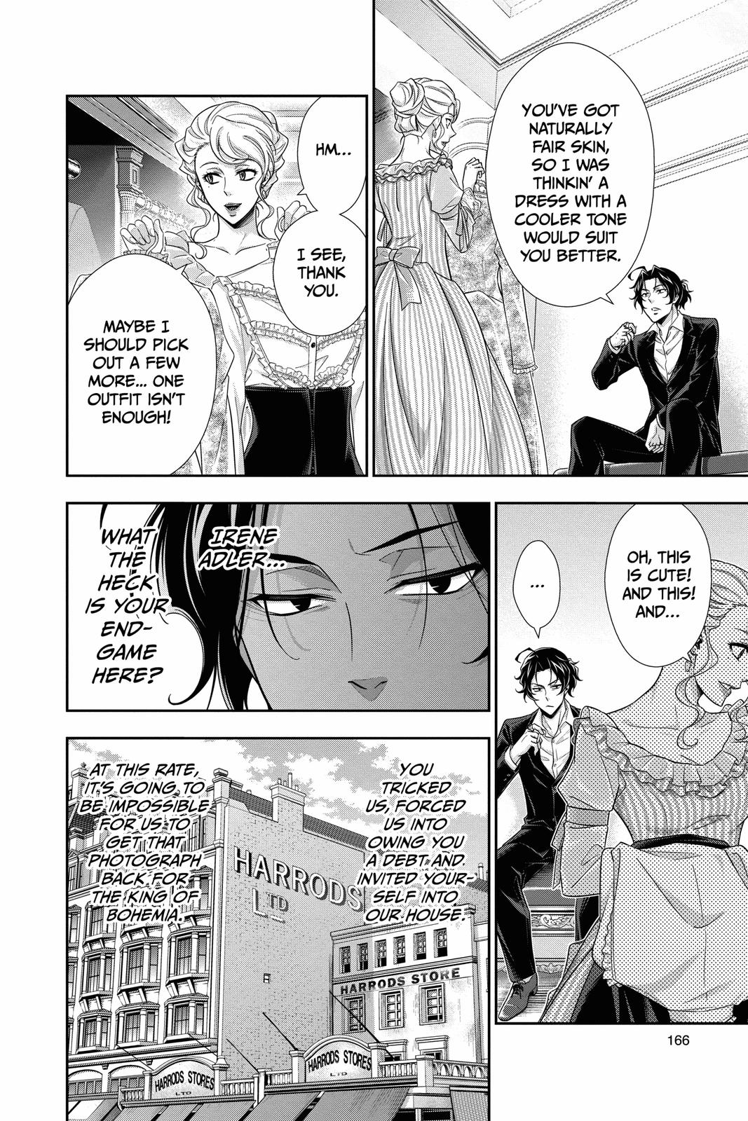 Read Moriarty the Patriot Manga Online