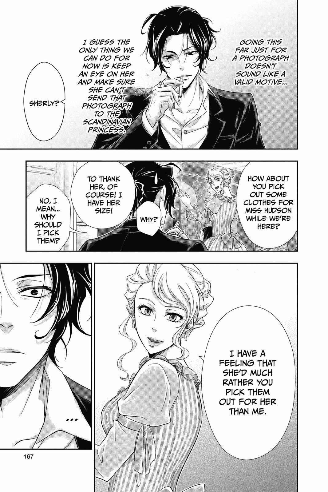 Read Moriarty the Patriot Manga Online