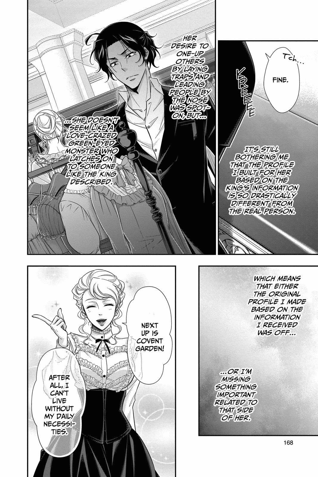 Read Moriarty the Patriot Manga Online