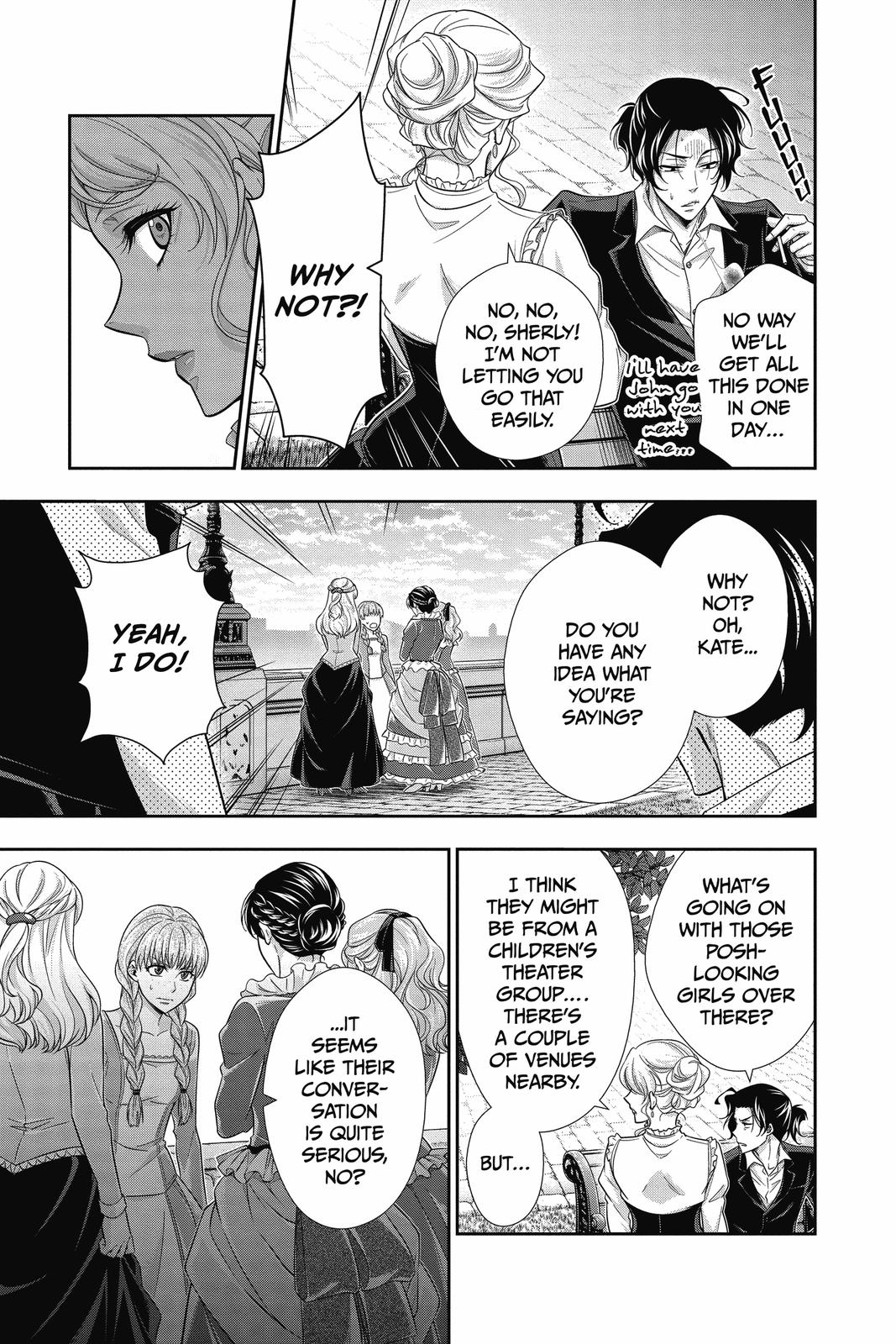 Read Moriarty the Patriot Manga Online