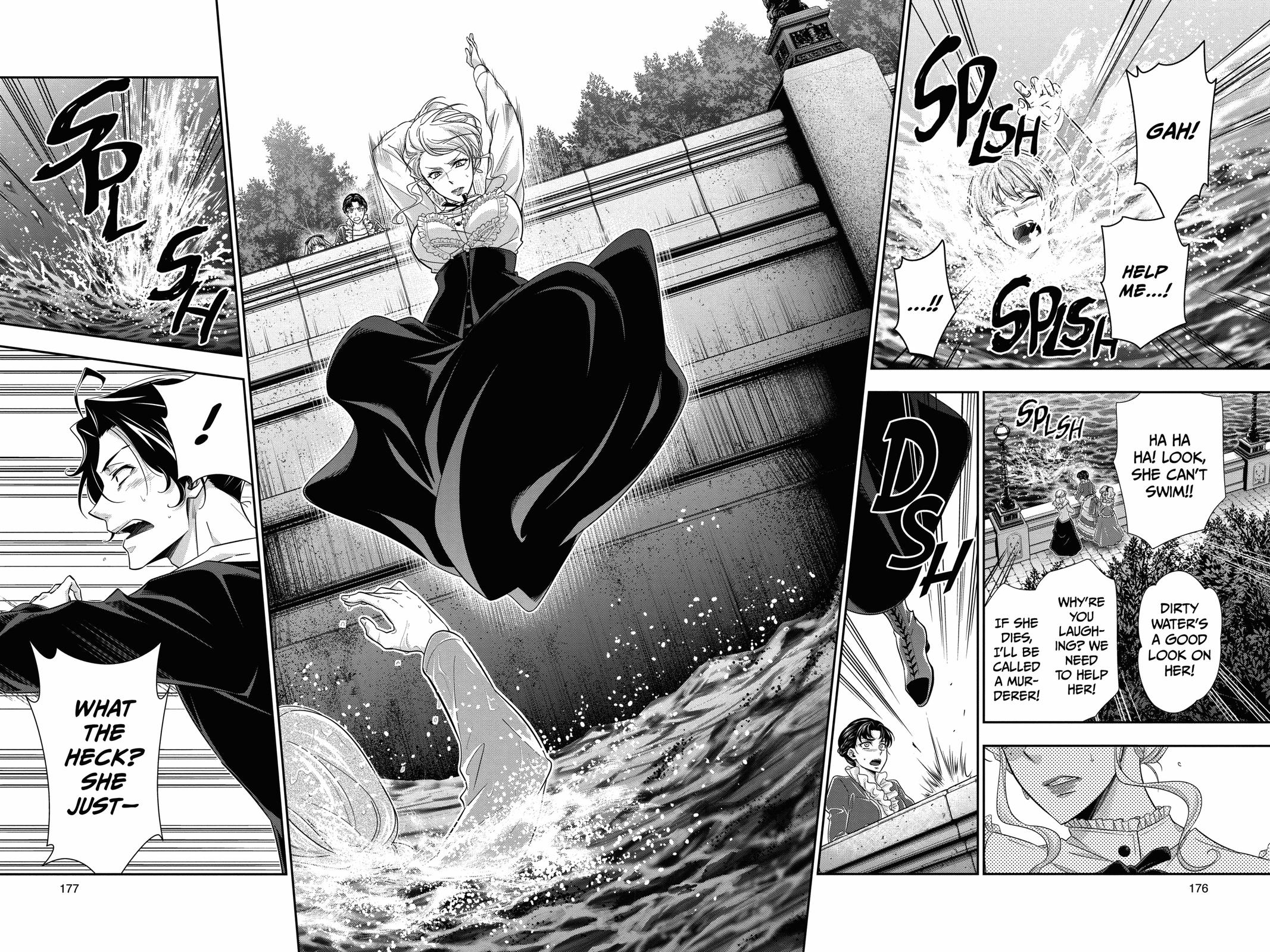 Read Moriarty the Patriot Manga Online