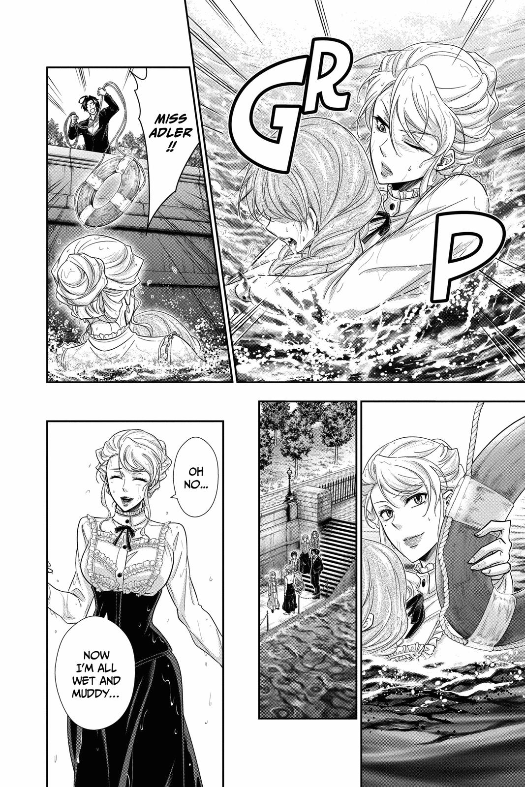 Read Moriarty the Patriot Manga Online