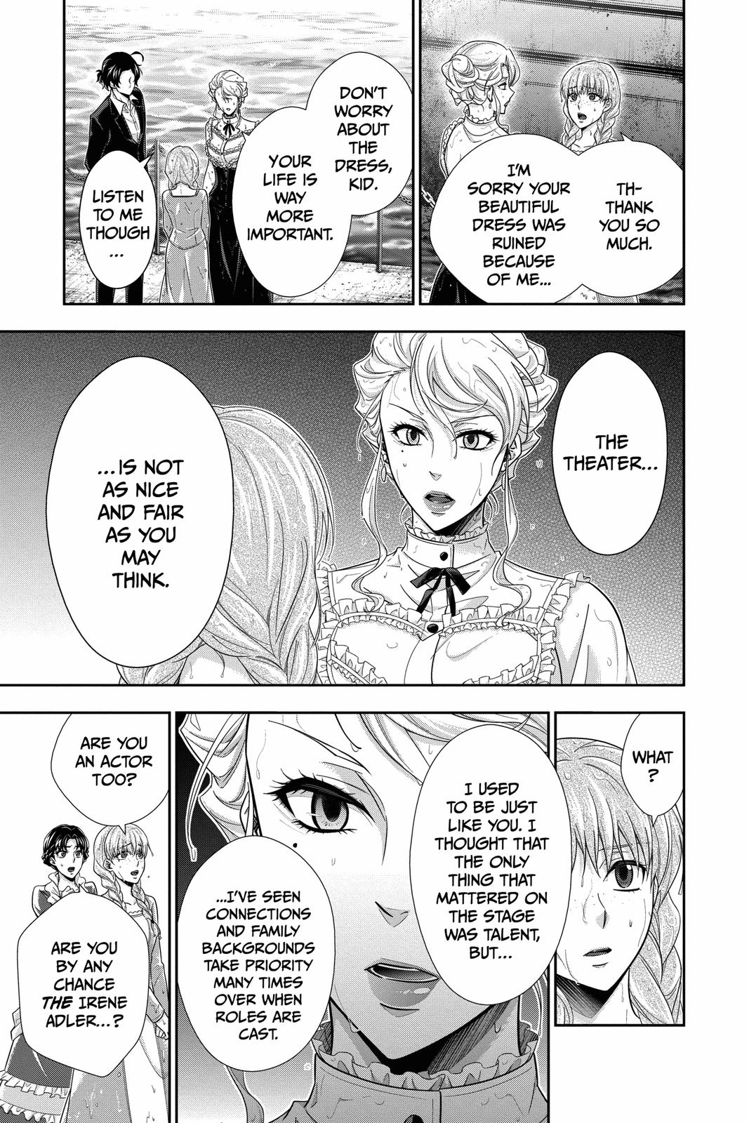 Read Moriarty the Patriot Manga Online