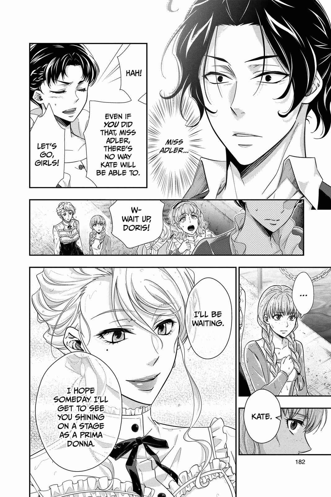 Read Moriarty the Patriot Manga Online