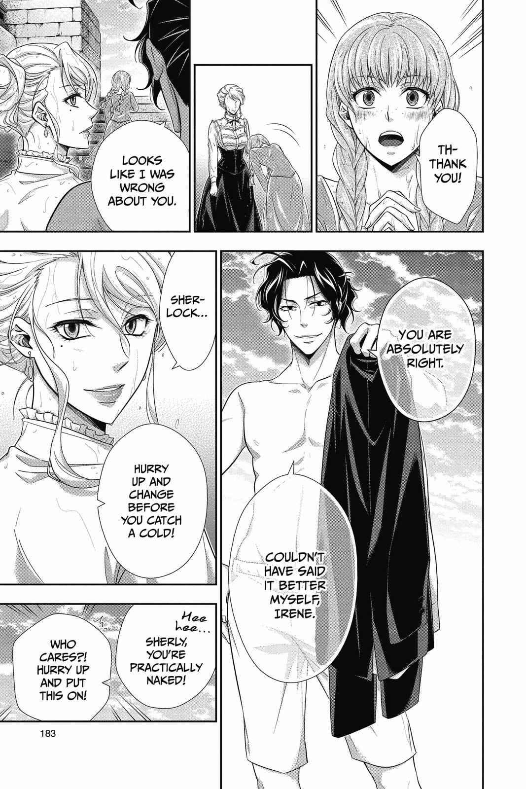 Read Moriarty the Patriot Manga Online