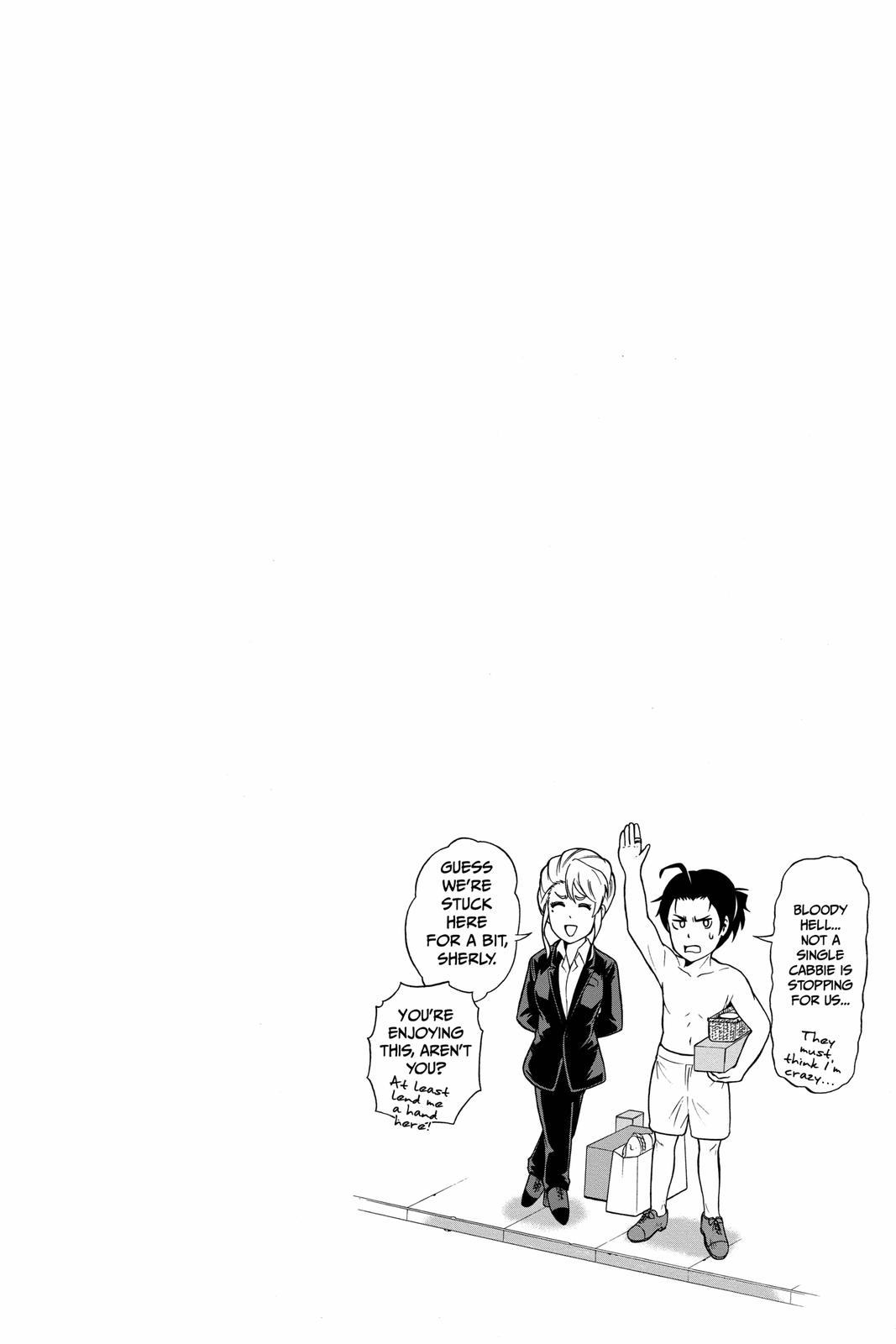 Read Moriarty the Patriot Manga Online