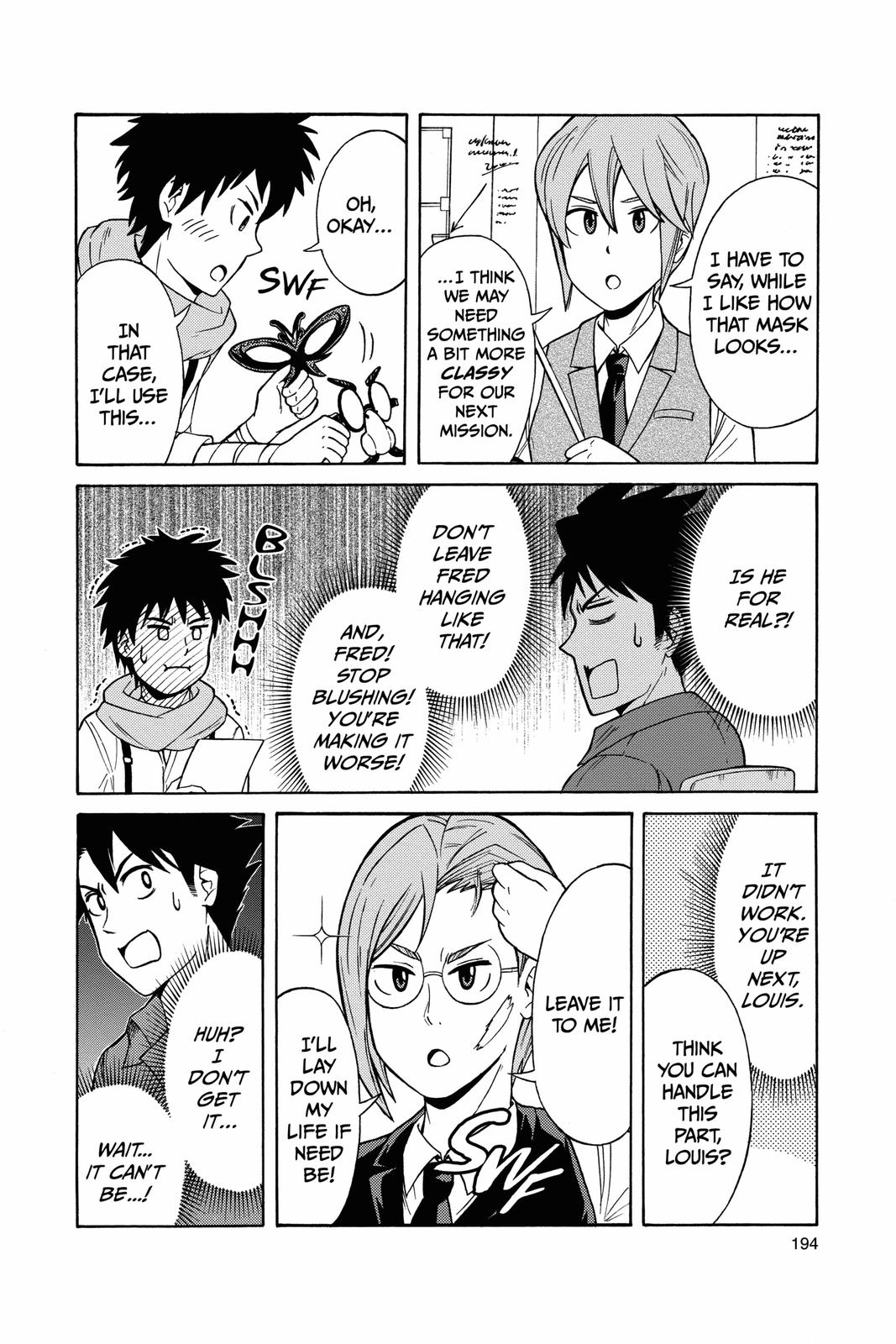 Read Moriarty the Patriot Manga Online