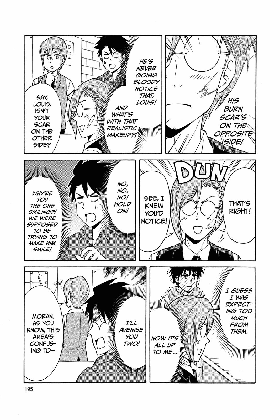 Read Moriarty the Patriot Manga Online