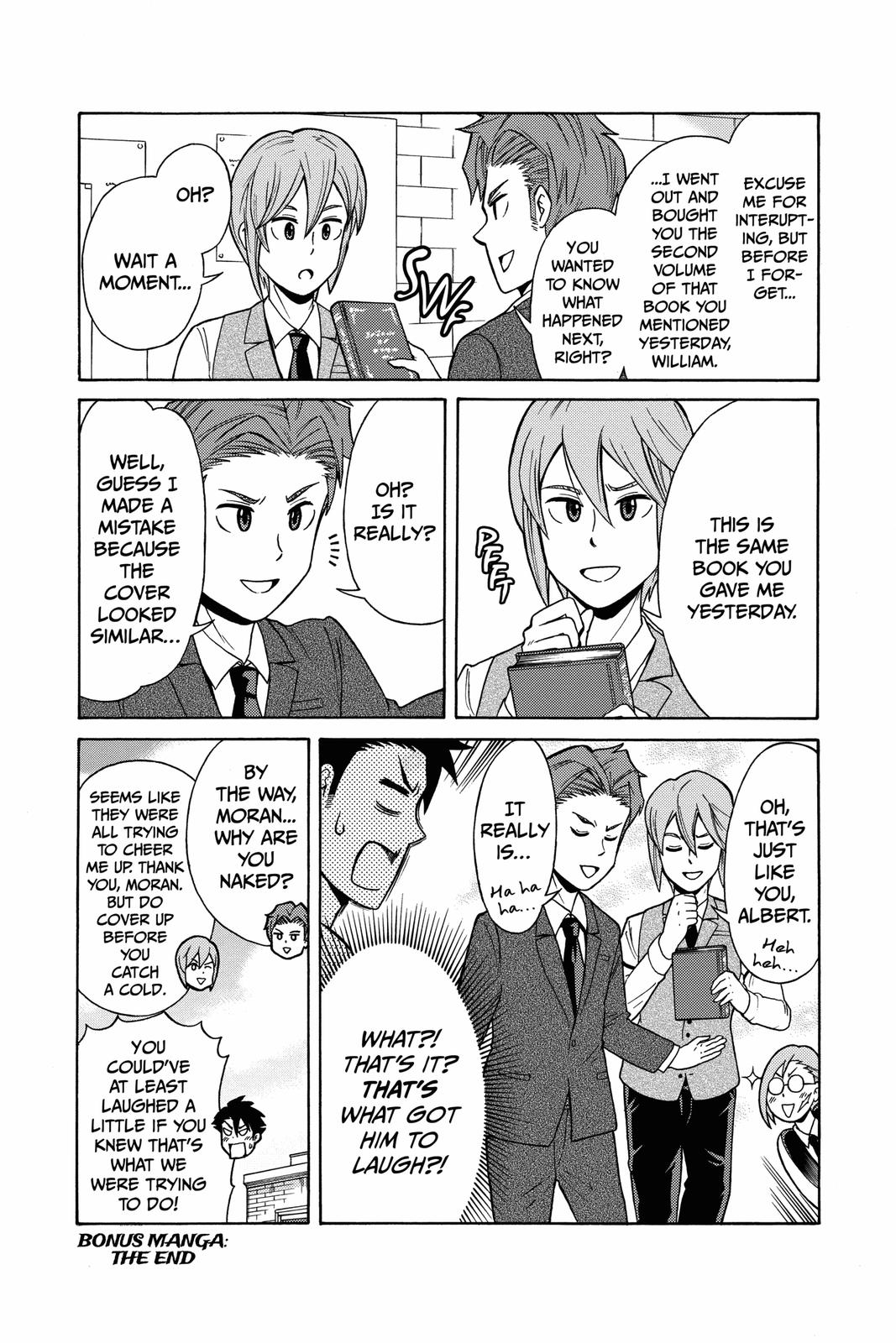 Read Moriarty the Patriot Manga Online
