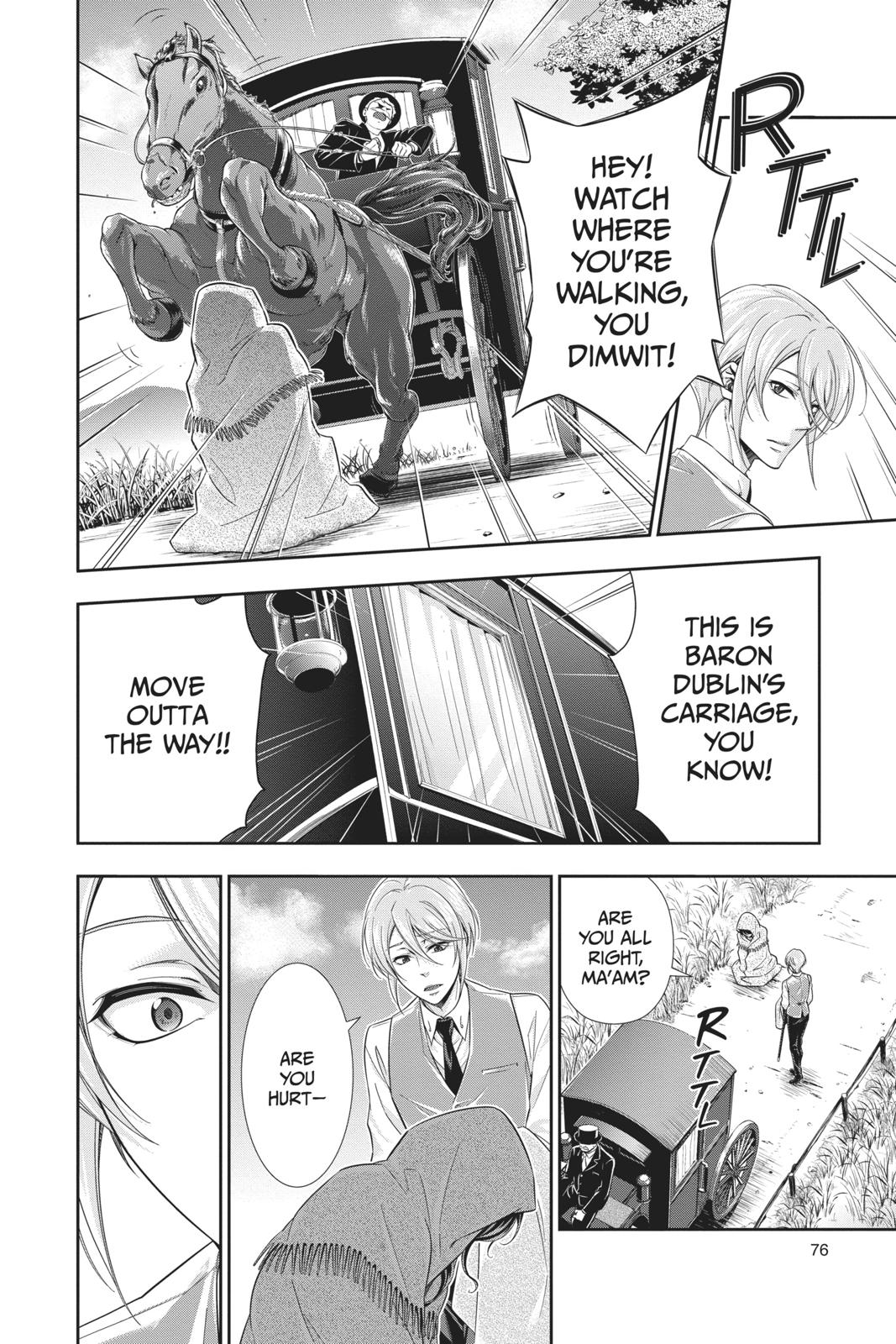 Read Moriarty the Patriot Manga Online
