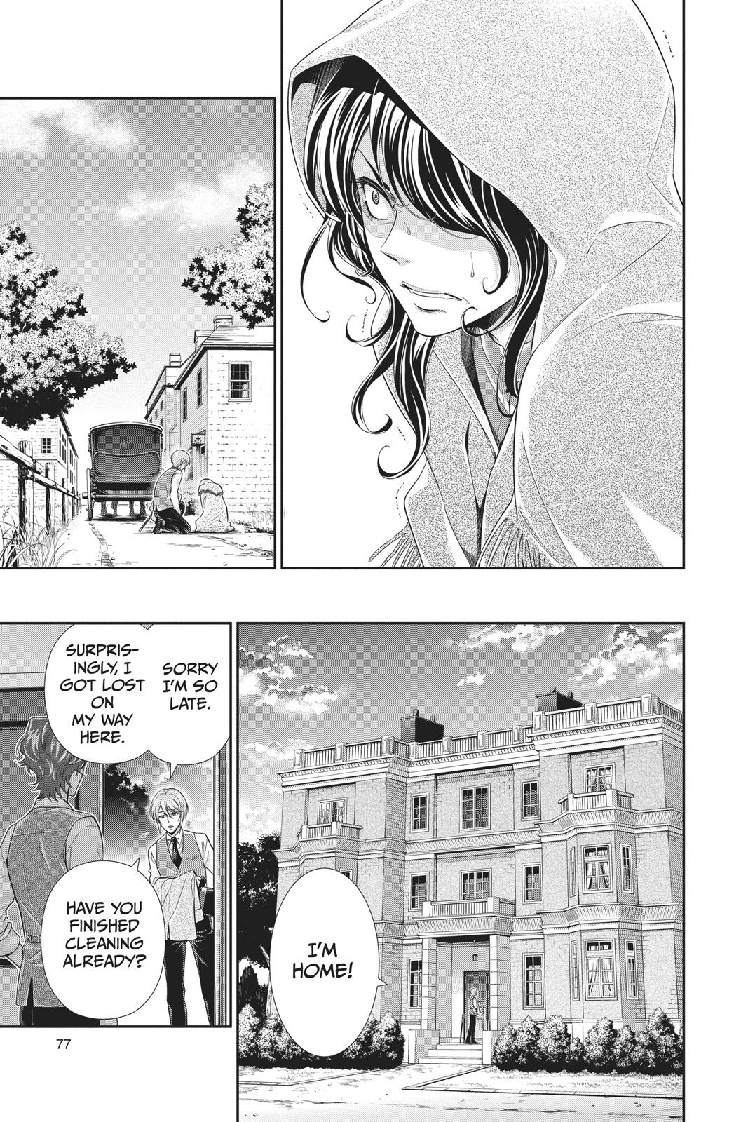 Read Moriarty the Patriot Manga Online