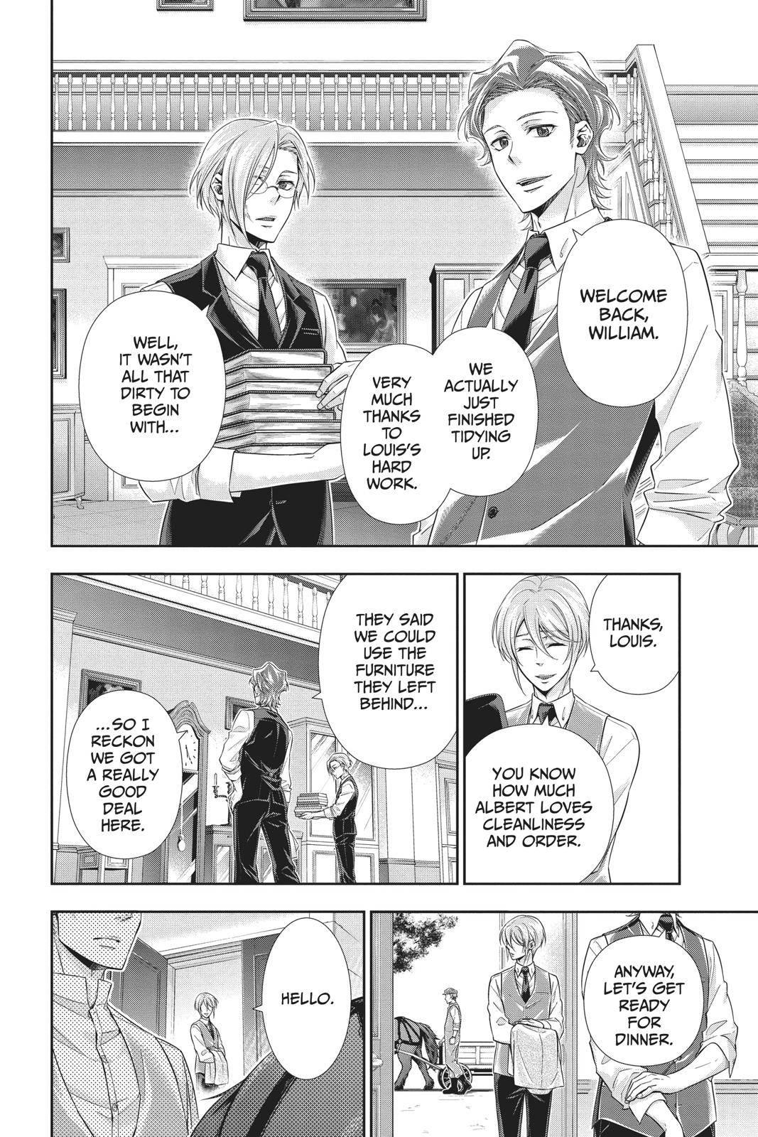 Read Moriarty the Patriot Manga Online