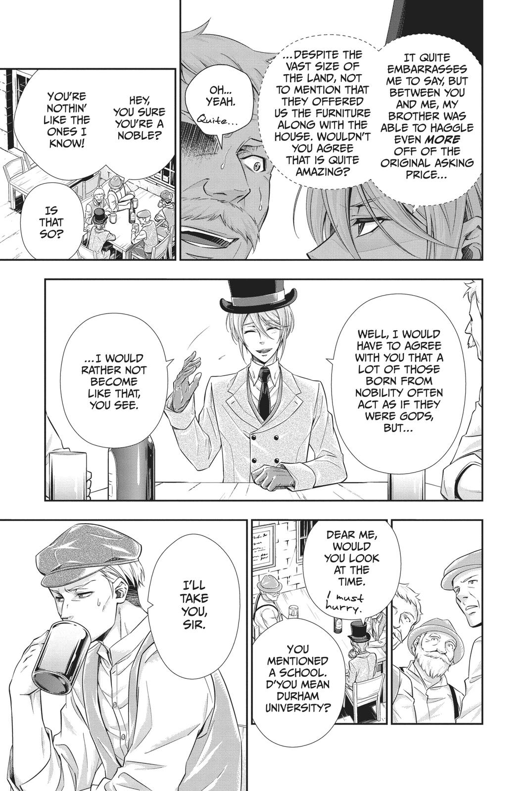 Read Moriarty the Patriot Manga Online